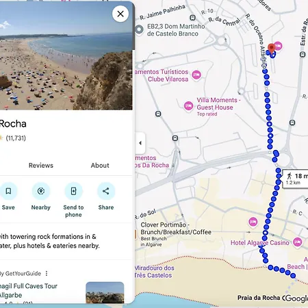 Lägenhet New - Casinha Portimão