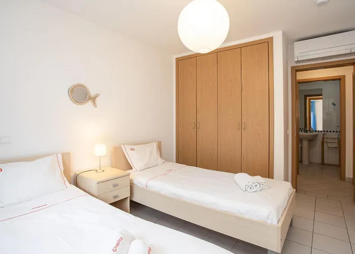 New - Casinha Apartament Portimão