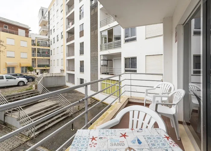 New - Casinha Apartament Portimão